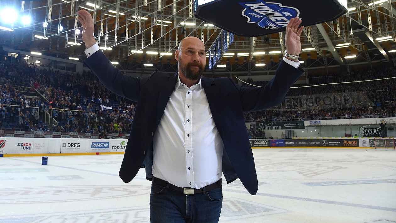 Hokejový boss Zábranský: Sami sebe podceňujeme. Jalonen má jiný náhled