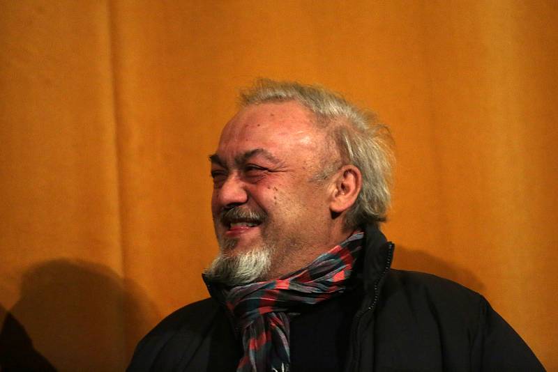 Brněnská premiéra nového českého filmu Mimořádná událost zaplnila univerzitní kino Scala.