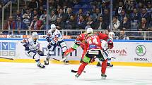 Kometa vs Pardubice