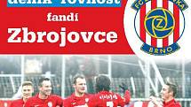 Deník Rovnost pro vás připravil speciální přílohu věnovanou fotbalové Zbrojovce Brno. Najdete ji pouze ve čtvrtečním vydání.