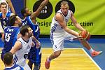 Basketbalisté Mmcité Brno prohráli s Kolínem.