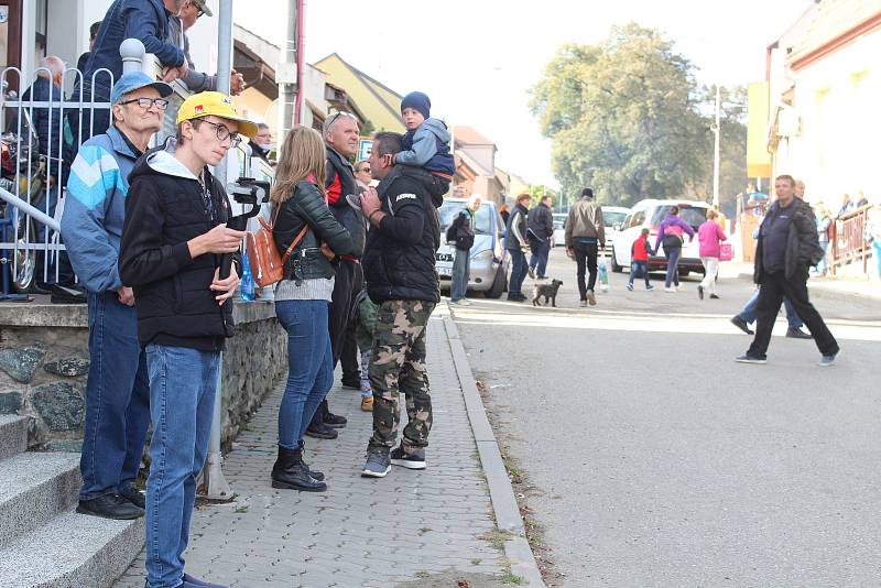 Na panelové výstavě se lidé dozví o historii Masarykova okruhu.