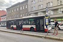 Linkový autobus v Brně. Ilustrační foto.