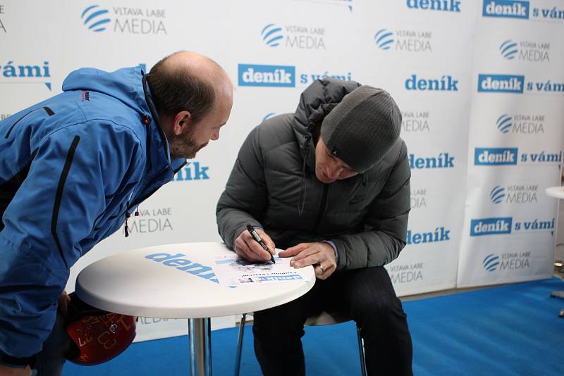 Třetí den na Olympijském festivalu v Brně