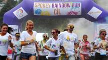 Spokey Rainbow Run na brněnském výstavišti