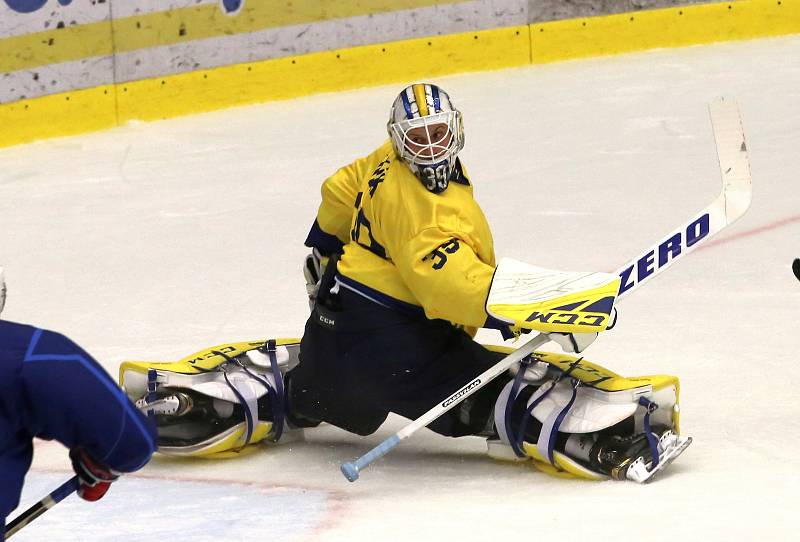 hokej PSG Berani Zlín  - HC  Kometa Brno