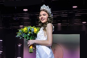 Miss Opravdová Krása 2024 titul si odnáší Estel Gregorová z Brna