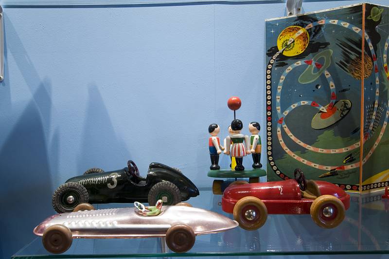 Muzeum hraček v Měnínské bráně musí pryč.