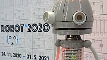 Roboti všeho druhu ovládnou prostory Technického muzea Brno. Výstava ROBOT2020 představí jejich vývoj.