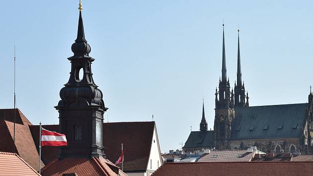 Brno, ilustrační foto