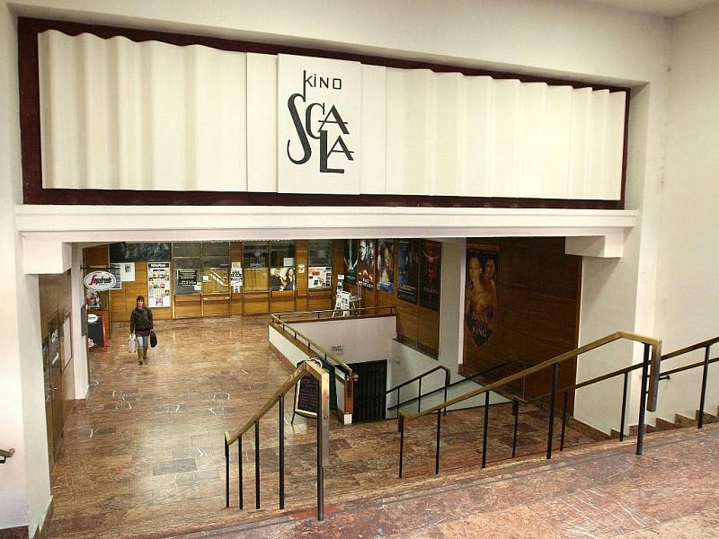 Kino Scala začalo promítat v roce 1929.