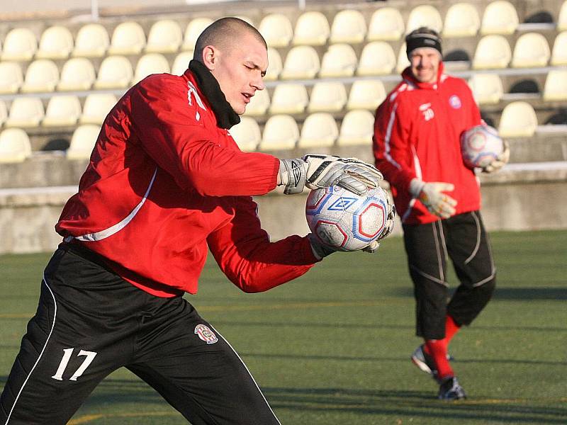 Martin Poláček a Tomáš Bureš.