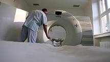 Brněnská Nemocnice Milosrdných bratří uvedla do provozu nový výpočetní tomograf.