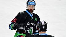 Tipsport extraliga: BK Mladá Boleslav - HC Kometa Brno.