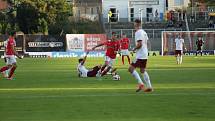 Fotbal Zbrojovka Brno - Sparta Praha