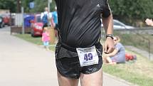 Moravský ultramaraton 2016. Běžci museli zvládnout celkem 301 kilometrů rozdělených do sedmi maratonských etap v sedmi dnech.