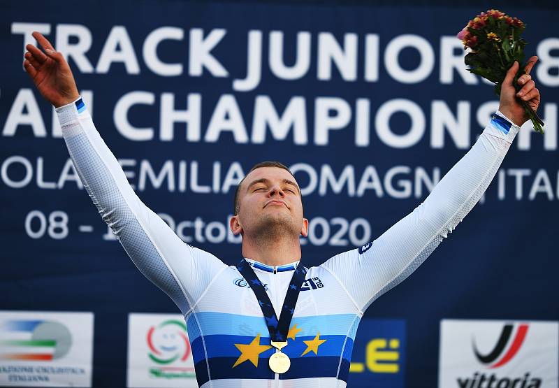 Pátý den mistrovství Evropy ve Fiorenzuola d'Arda přinesl brněnské Dukle zlato ve sprintu jednotlivců do 23 let, které získal Martin Čechman.