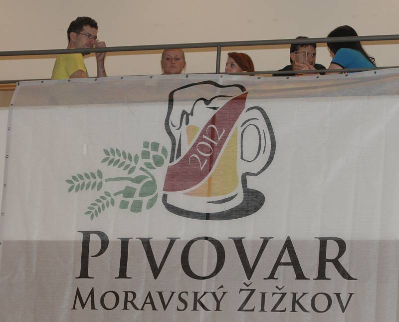 Na Slavnosti malých pivovarů se představily pivovary z Brna, Moravského Žižkova, Slavkova u Brna, Vísek u Letovic, Svitav a Dolních Bojanovic.