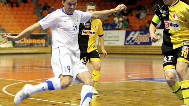 Futsalové Tango - ilustrační foto.