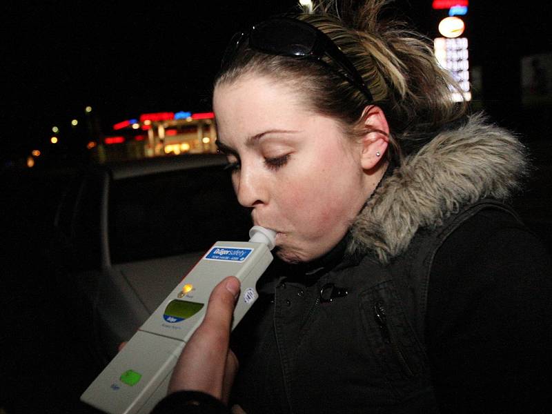 Dopravní akce proti alkoholu pod názvem Ypsilon. 