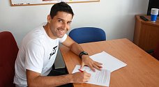 Třicetiletý rodák z Bělehradu Zoran Gajič podepsal v Brně smlouvu do konce sezony s následnou opcí.