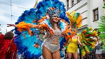 Brazilfest je jediný festival svého druhu v celé republice. Příznivcům hudby, dobrého jídla a tance umožní prožít tradiční brazilskou kulturu na vlastní kůži přímo v centru Brna.