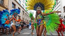 Brasil Fest Brno je jediný festival svého druhu v celé republice. Příznivcům hudby, dobrého jídla a tance umožní prožít tradiční brazilskou kulturu na vlastní kůži přímo v centru Brna.