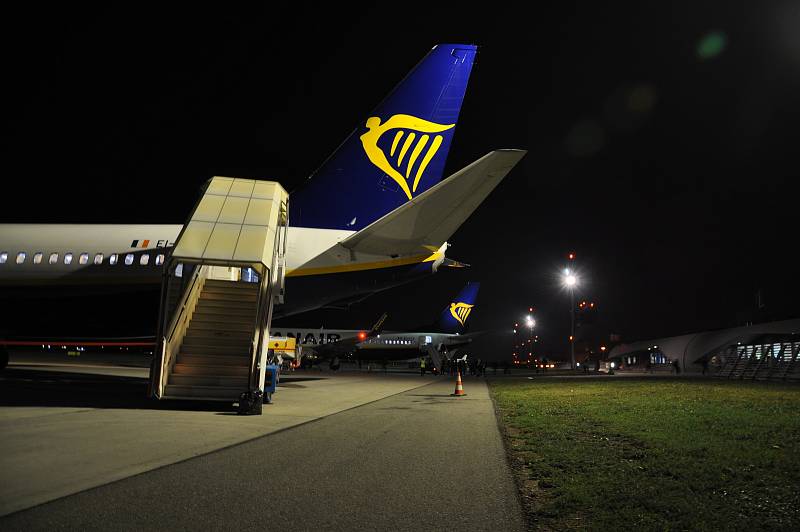 Novou pravidelnou leteckou linkou z Brna přepraví cestující do Berlína společnost Ryanair.