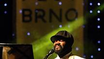 Gregory Porter zakončil JazzFestBrno 2014.