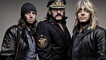 Britští Motörhead v čele s frontmanem Lemmy Kilmistrem v Brně představí nové album Motörizer.