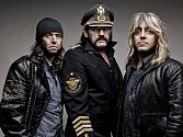 Britští Motörhead v čele s frontmanem Lemmy Kilmistrem v Brně představí nové album Motörizer.