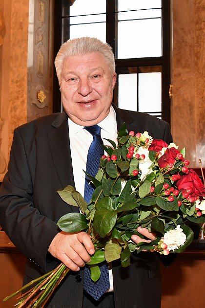 Tajemník brněnského magistrátu Pavel Loutocký po téměř třiceti letech ve funkci odchází.