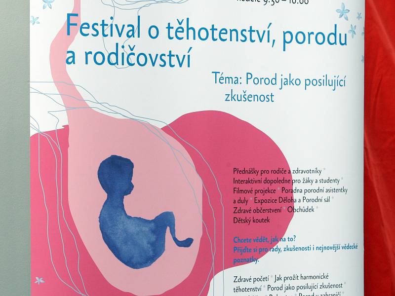 Konference aktivního rodičovství na Fakultě sociálních studií.