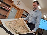 Mollova mapová sbírka je nově zapsaná v Unesco. Je uložená v Moravské zemské knihovně v Brně.