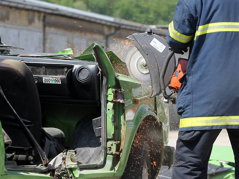 Depozitář Technického muzea v brněnských Řečkovicích otevřel své dveře všem milovníkům dopravy a historie.