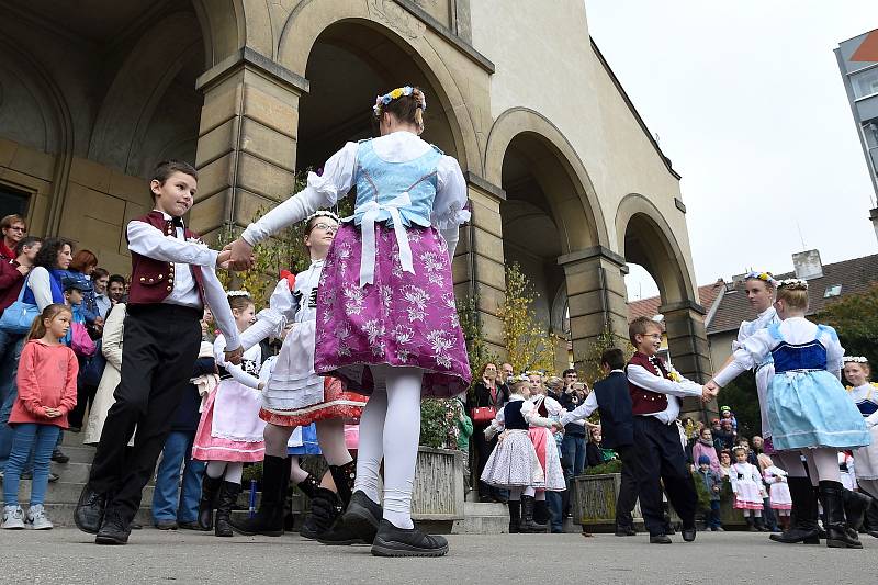 Židenické hody 2018.