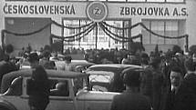Brněnská Zbrojovka vznikla v roce 1918 jako státní podnik. Ve druhé polovině minulého století ve všech jejích závodech podle pamětníků pracovalo přes deset tisíc zaměstnanců.