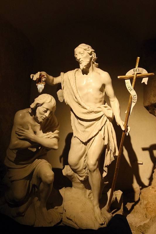 Dílo významného barokního sochaře představí nová výstava s názvem Na rozhraní epoch v kryptě katedrály na Petrově.