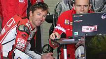 Troy Bayliss v depu