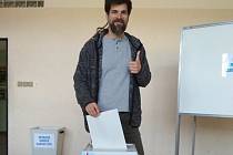 Volby do evropského parlamentu v Jihomoravském kraji.