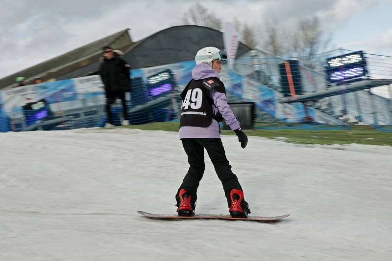 Závěrečný den Olympijského festivalu v Brně.