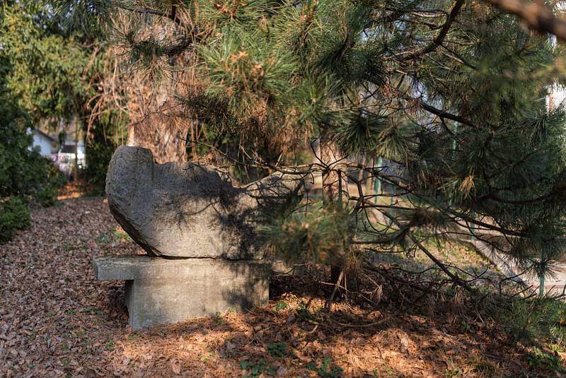 Nejstarší brněnská sauna v zahradě opravované Arnoldovy vily má jít kvůli rekonstrukci parku k zemi.