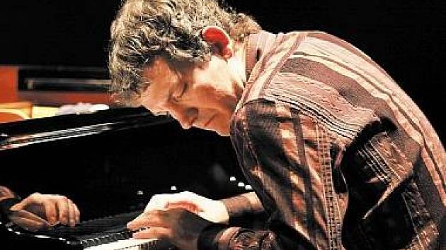 Brad Mehldau.