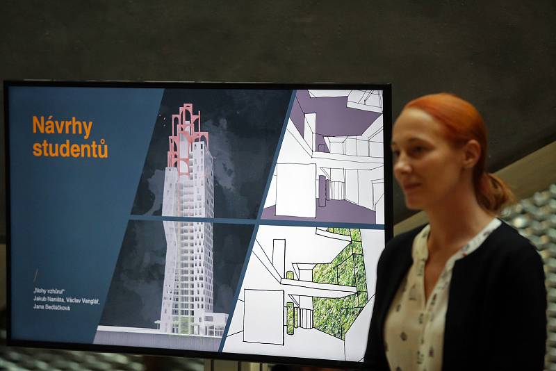 N Tower (dříve AZ Tower) je nejvyšší budova v zemi. Brněnští architekti uspořádali pro studenty soutěž, ve které mohli představit svoje vize. Divoké i střídmější návrhy prošly soutěžním sítem a architekti vybrali na závěrečné výstavě výherce. Všechny návr