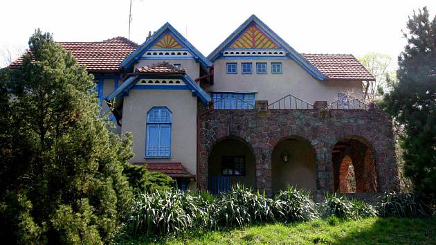 Jurkovičovu vilu čeká oprava, po níž se návštěvníci mohou těšit na expozici o autorovi. 