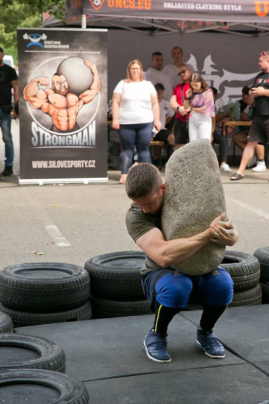 Strongman Brno 2022.