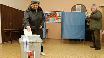 Volební komise na jihu Moravy hlásí po pátku vysokou volební účast.