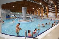 Aquapark v brněnských Kohoutovicích čeká modernizace.