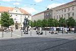 Brno 30.6.2020 - Moravské náměstí