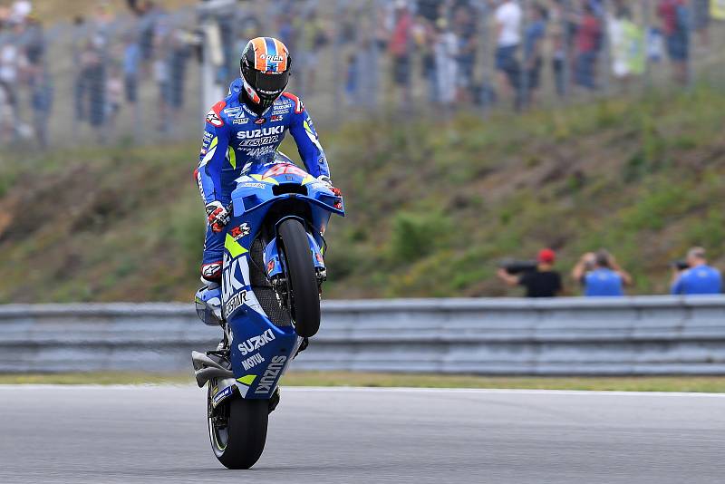 Alex Rins.